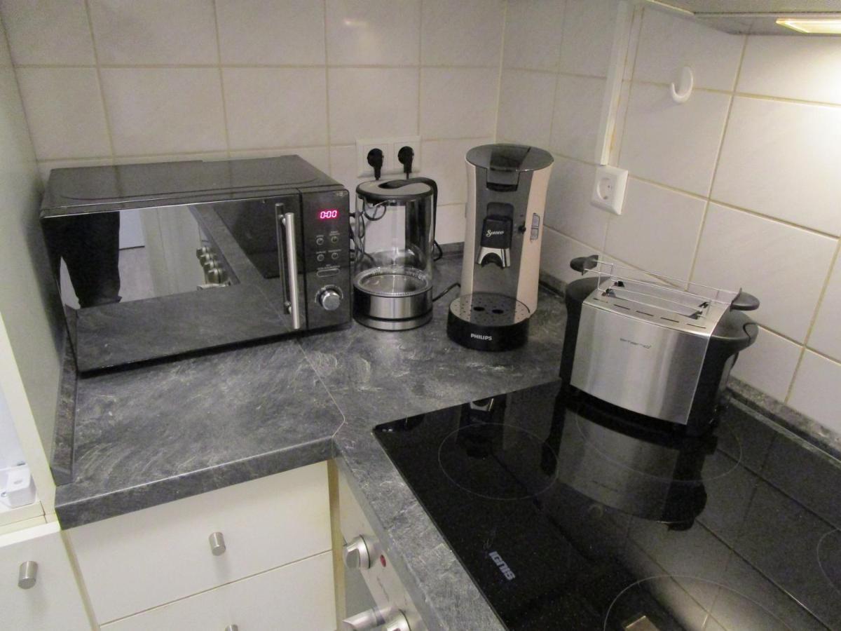 Ferienwohnung Dna FDH Dış mekan fotoğraf