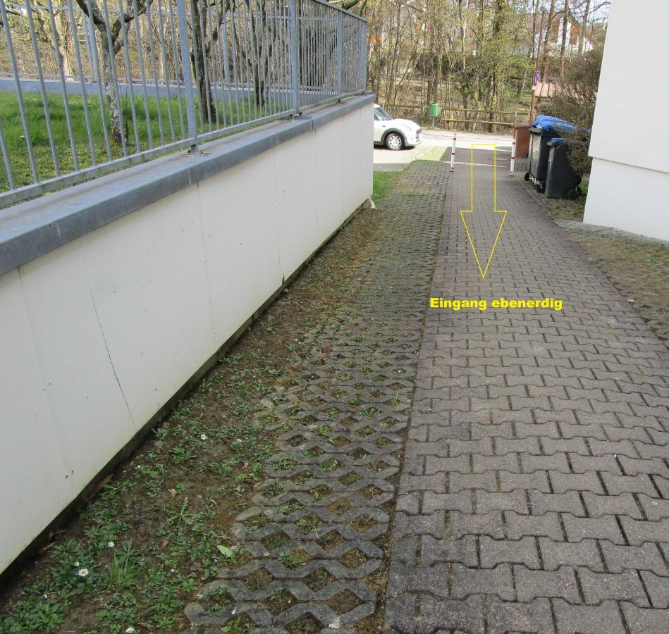 Ferienwohnung Dna FDH Dış mekan fotoğraf