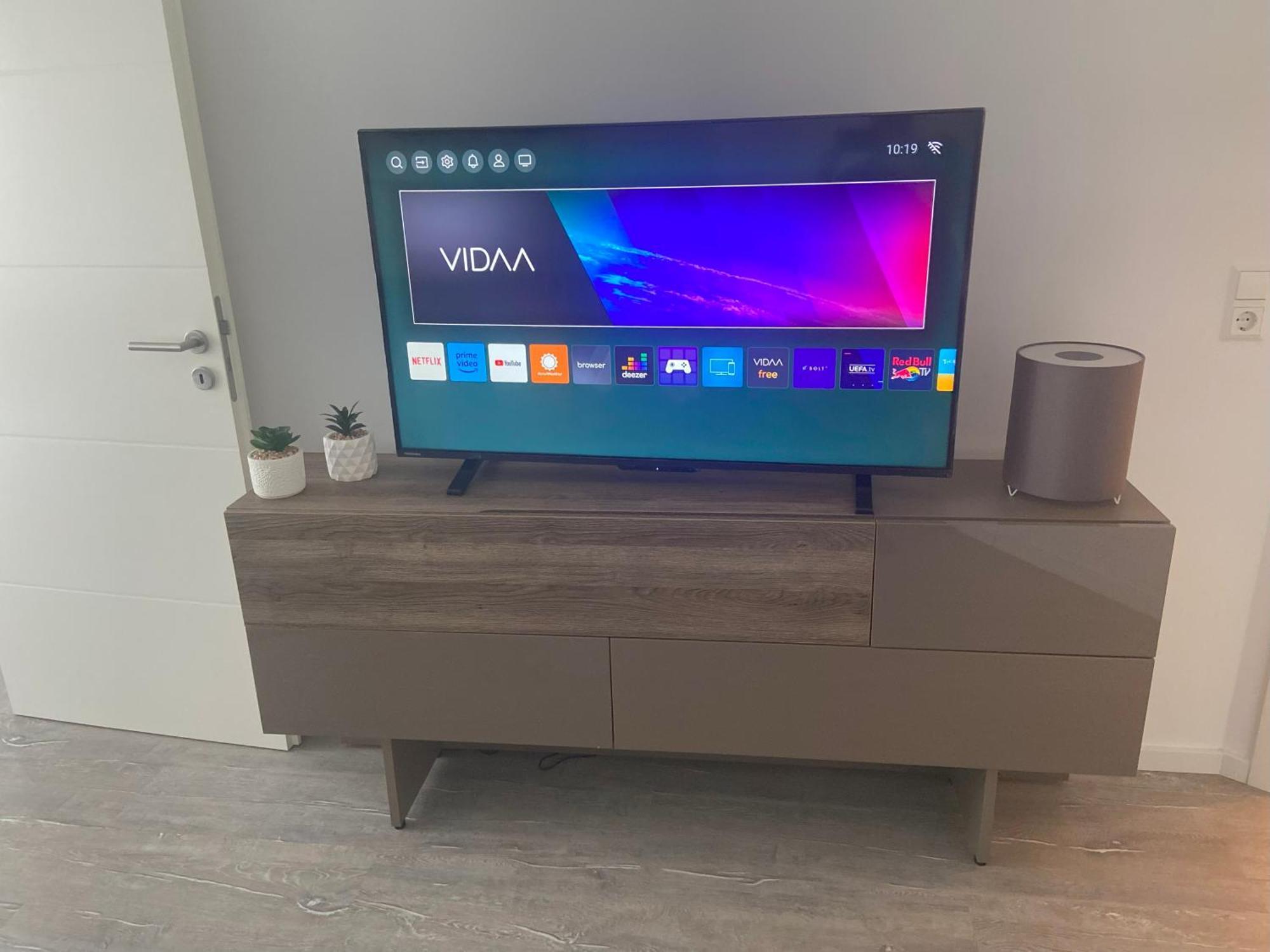 Ferienwohnung Dna FDH Dış mekan fotoğraf