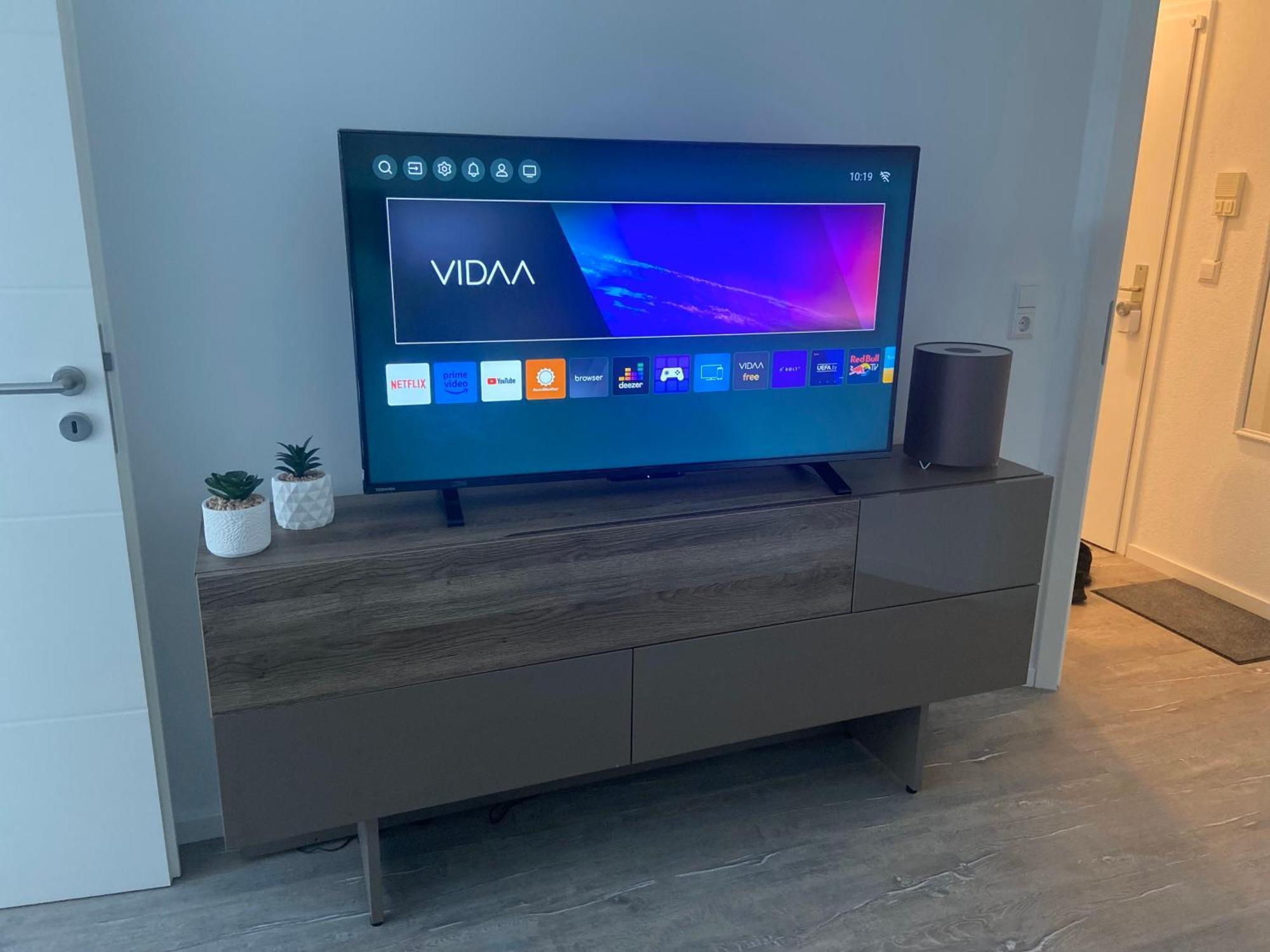 Ferienwohnung Dna FDH Dış mekan fotoğraf